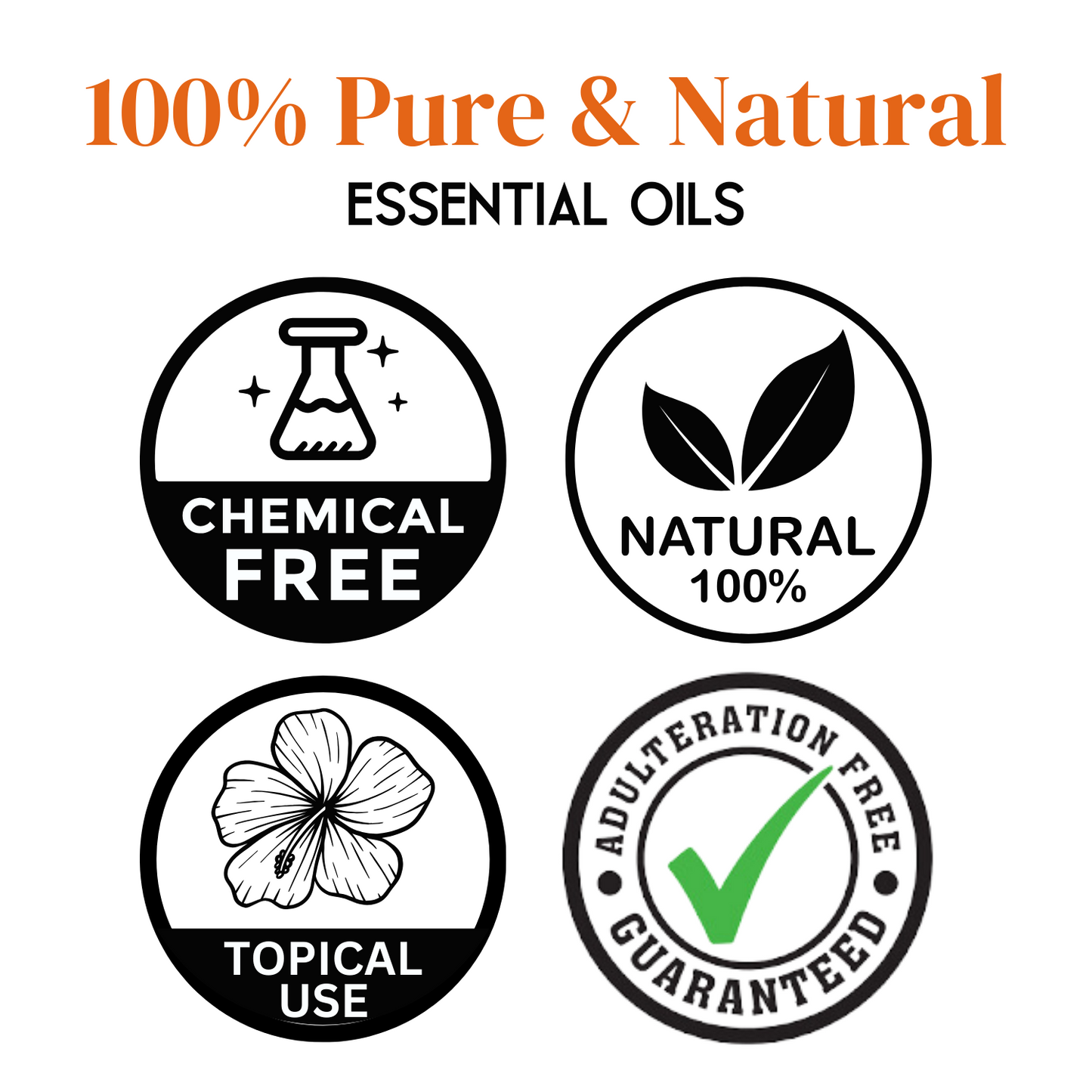 Essential Oil Pack – Set of 5