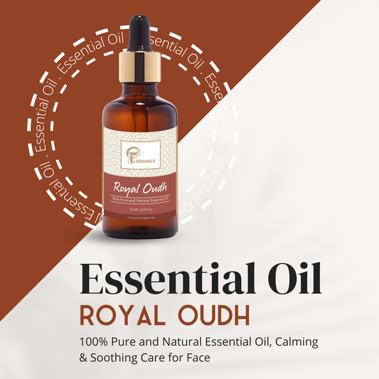 Royal Oudh Essential Oil (15ml)