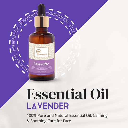 Lavender Essential Oil (15ml)