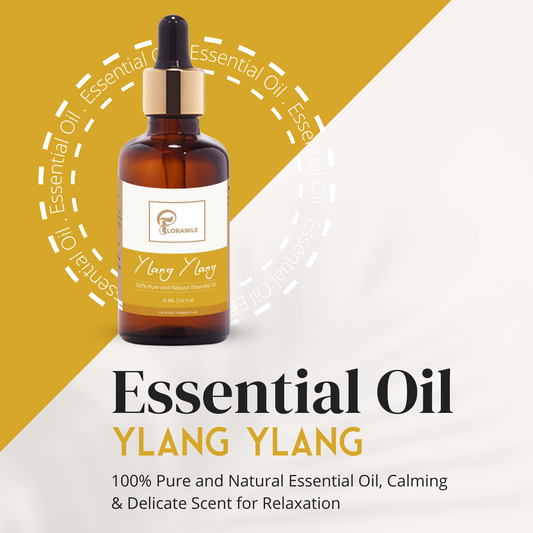 Ylang - Ylang Essential Oil