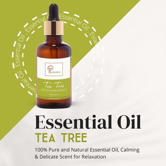 Tea Tree Essential Oil (15ml)