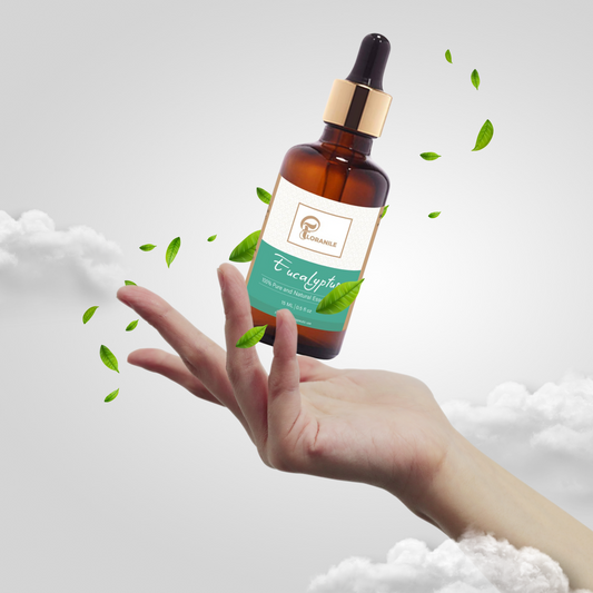 Eucalyptus Essential Oil (15ml)