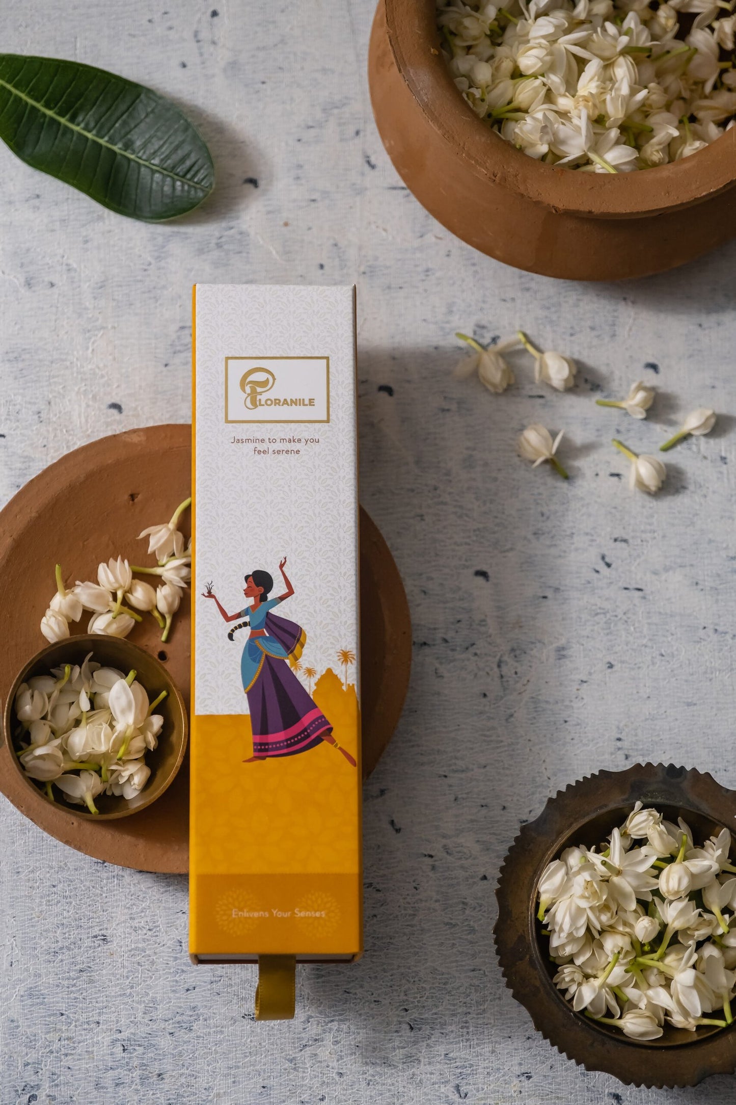 Jasmine Incense Sticks