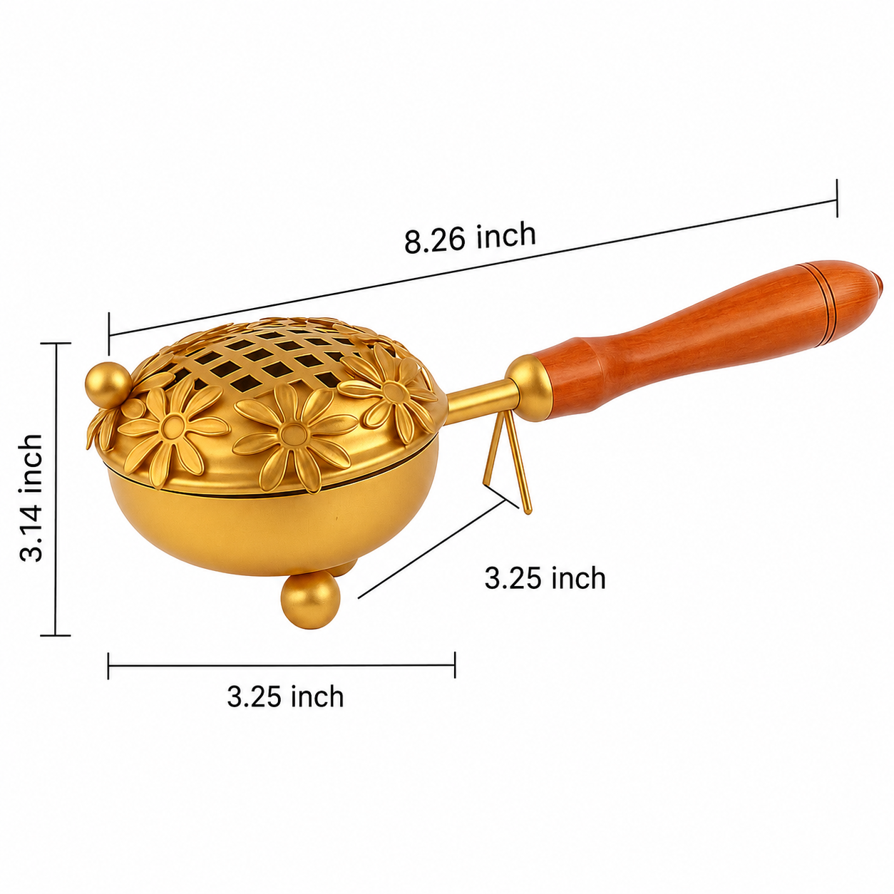 Floranile Floral Royale Burner