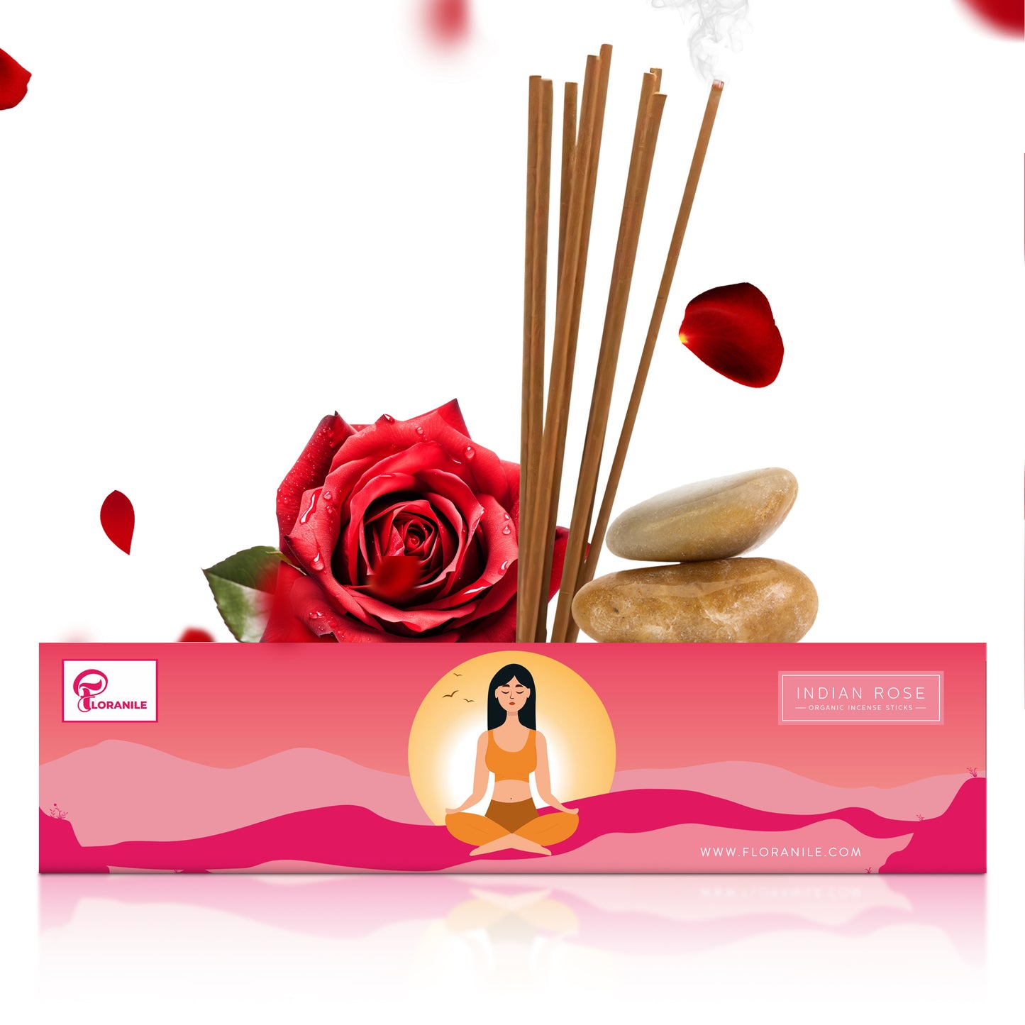Assorted Incense Sticks Pack of 5