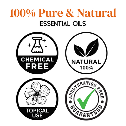 Essential Oil Pack – Set of 5