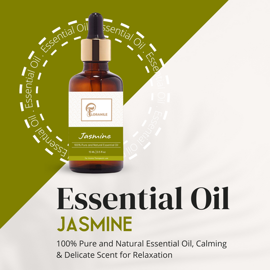 Jasmine Essential Oil (15ml)