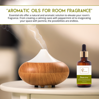 Jasmine Essential Oil (15ml)