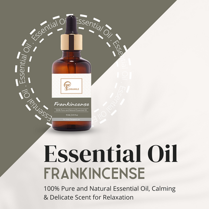 Frankincense Essential Oil (15ml)
