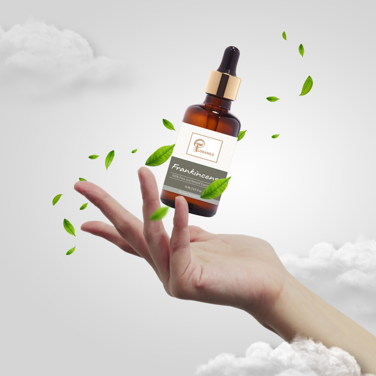 Frankincense Essential Oil (15ml)