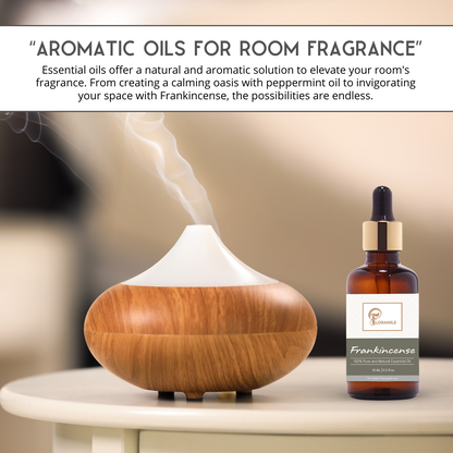 Frankincense Essential Oil (15ml)