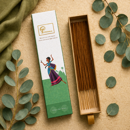Eucalyptus Incense Sticks