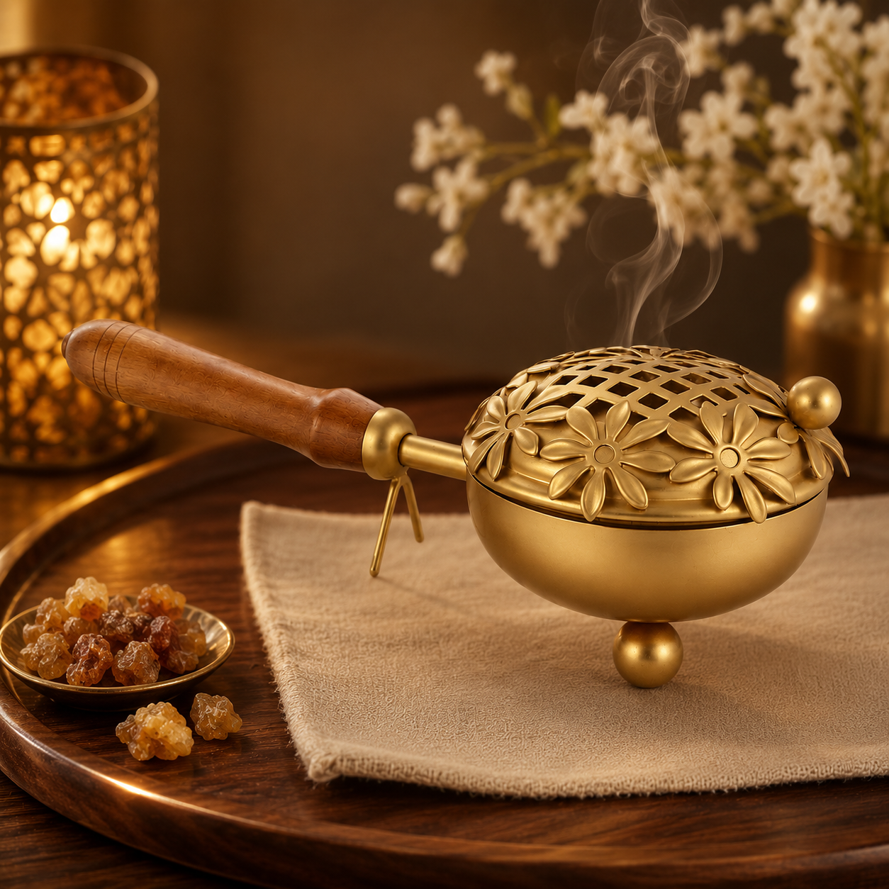 Floranile Floral Royale Burner