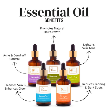 Essential Oil Pack – Set of 5
