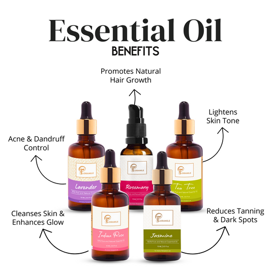 Signature Essential Oil Pack – Set of 5