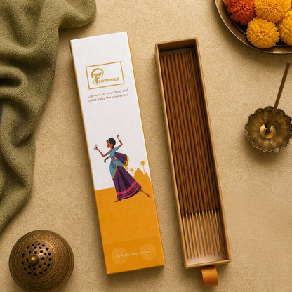 Nagchampa Incense Sticks