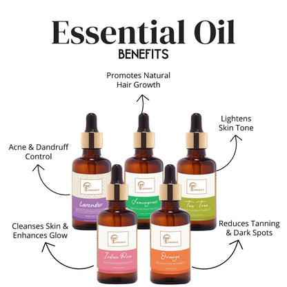 Essential Oil Pack – Set of 5