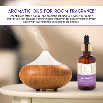 Lavender Essential Oil (15ml)