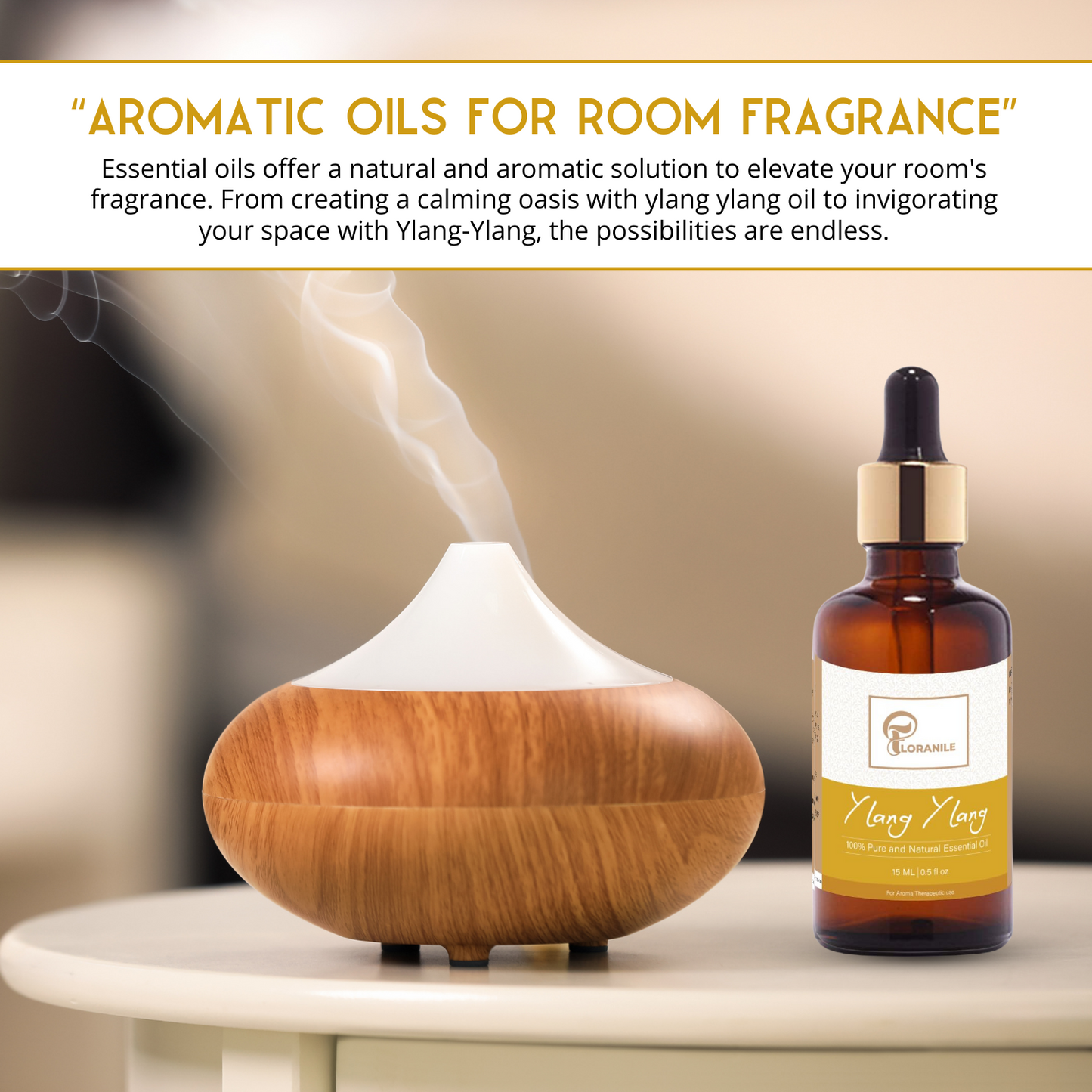 Ylang - Ylang Essential Oil