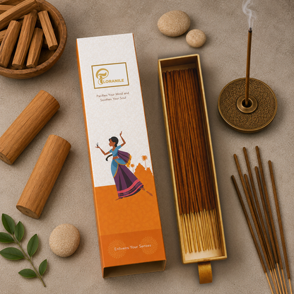 Sandalwood Incense Sticks