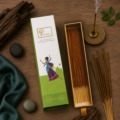 Vedic Aroma Incense Sticks