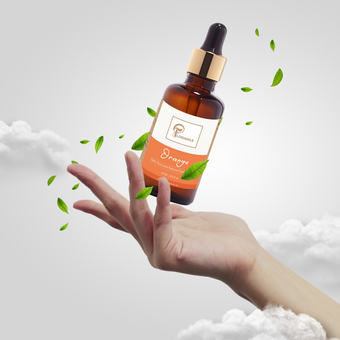 Orange Essential Oil (15ml)
