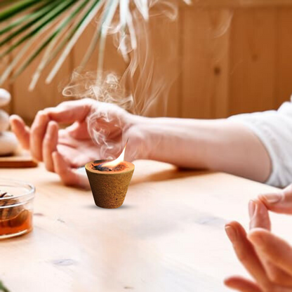 Floranile Havan | Sambrani Cups