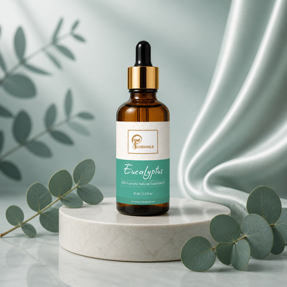 Eucalyptus Essential Oil (15ml)