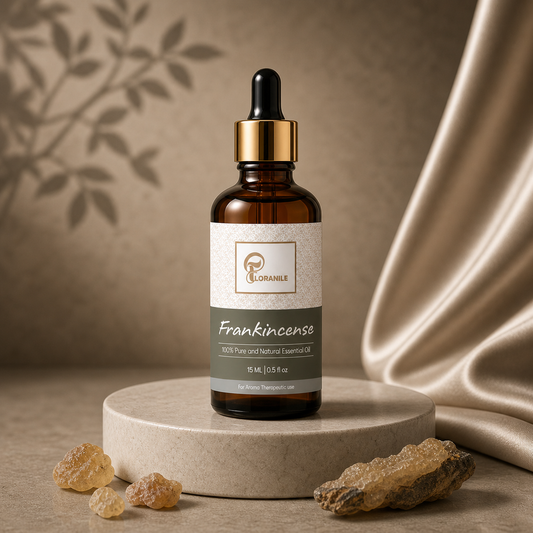 Frankincense Essential Oil (15ml)