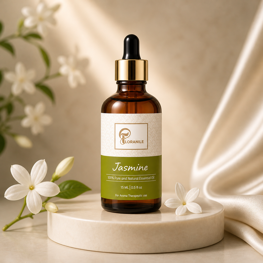 Jasmine Essential Oil (15ml)