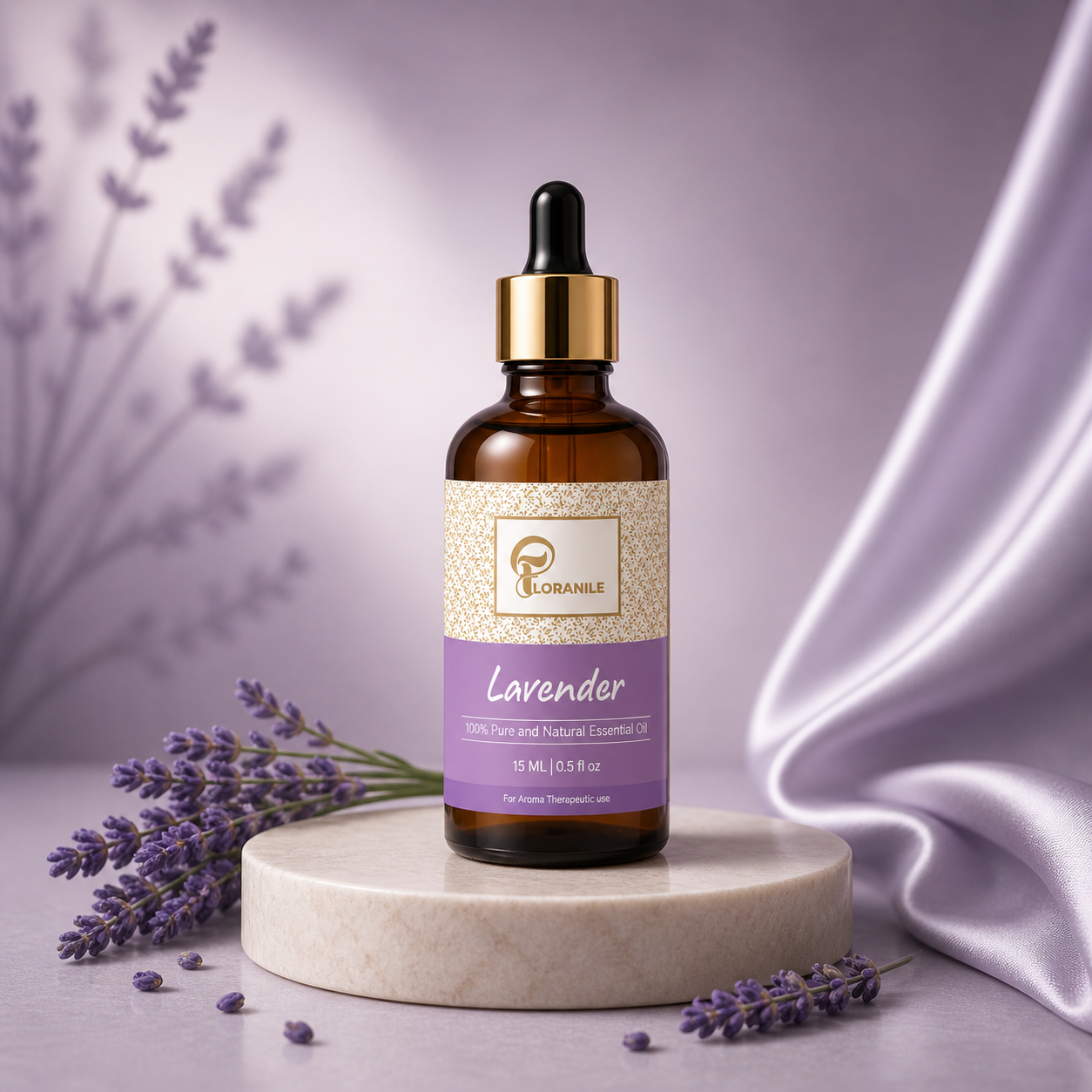 Lavender Essential Oil (15ml)