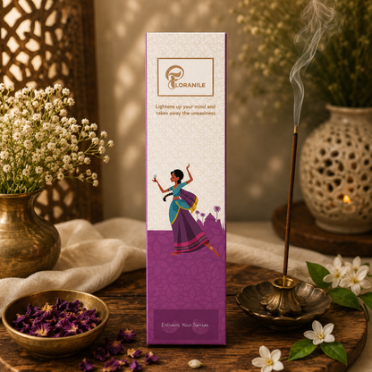 Lavender Incense Sticks