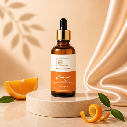 Orange Essential Oil (15ml)