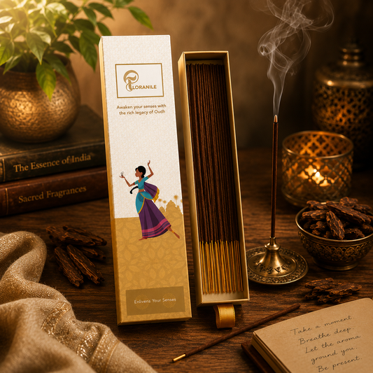 Oudh Incense Sticks