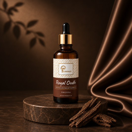 Royal Oudh Essential Oil (15ml)