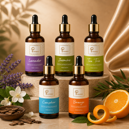 Essential Oil Pack – Set of 5
