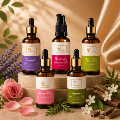 Signature Essential Oil Pack – Set of 5