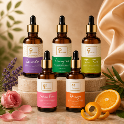 Essential Oil Pack – Set of 5