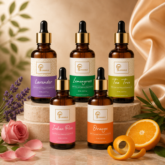 Essential Oil Pack – Set of 5