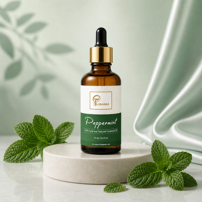 Peppermint Essential Oil (15ml)