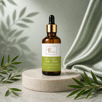 Tea Tree Essential Oil (15ml)