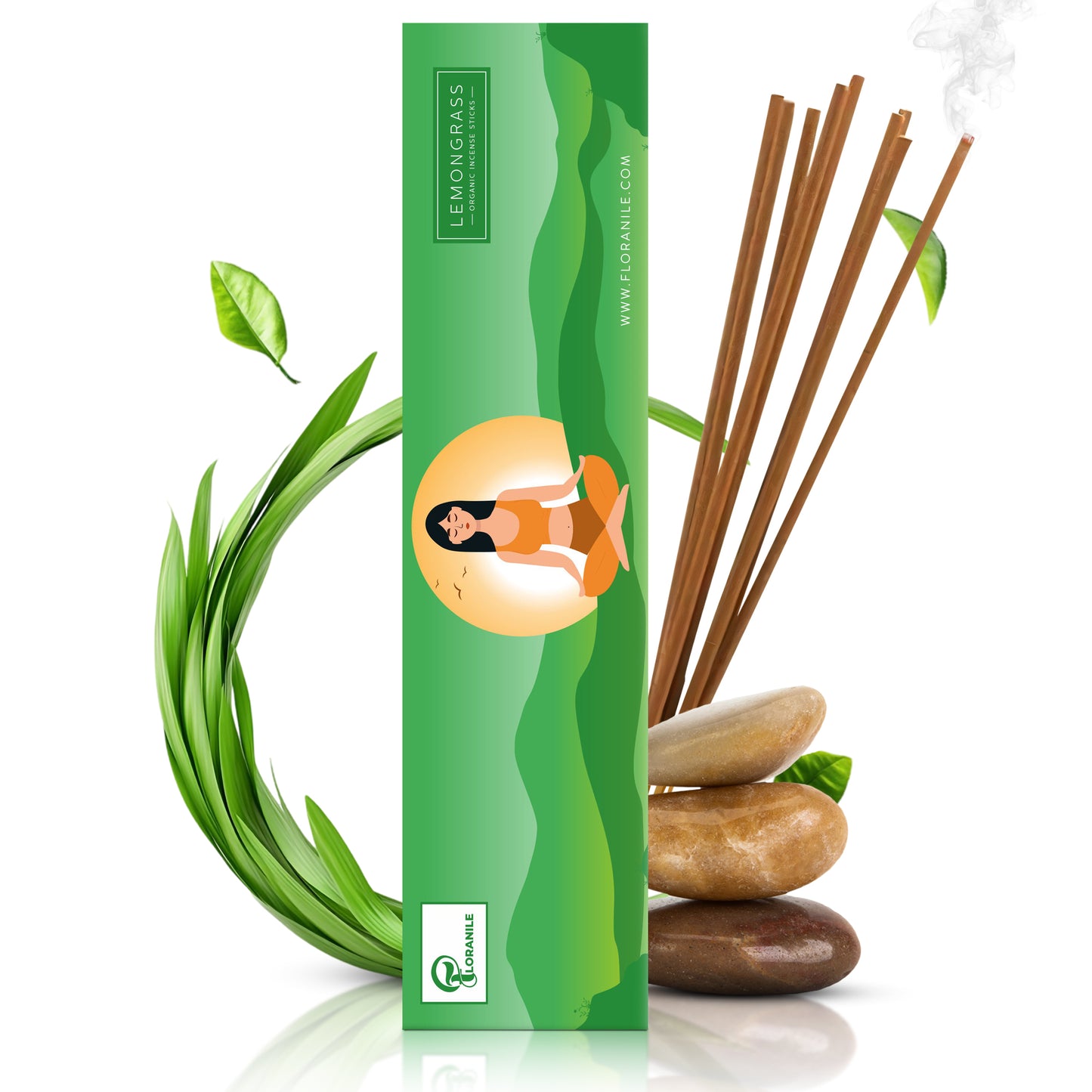 Assorted Incense Sticks Pack of 5